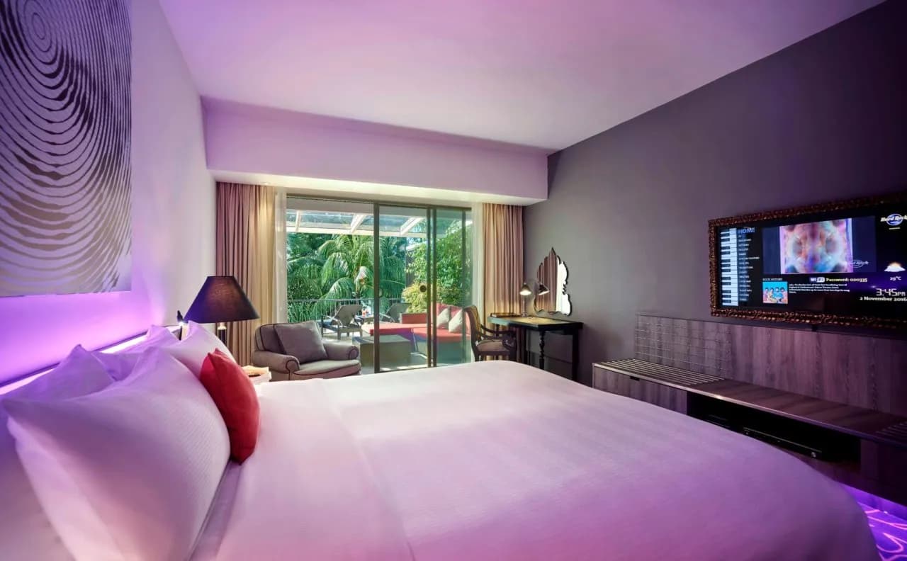 Hard Rock Hotel Penang 3