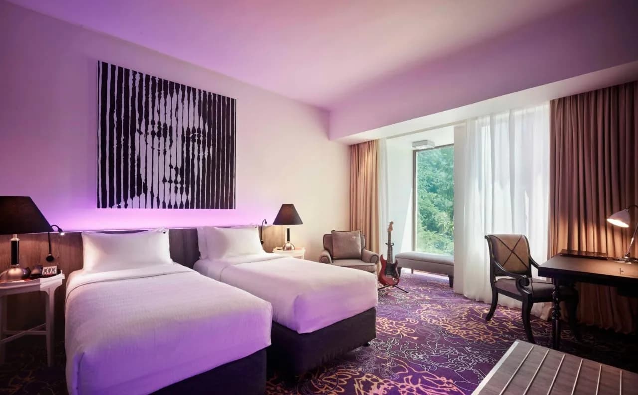Hard Rock Hotel Penang 2