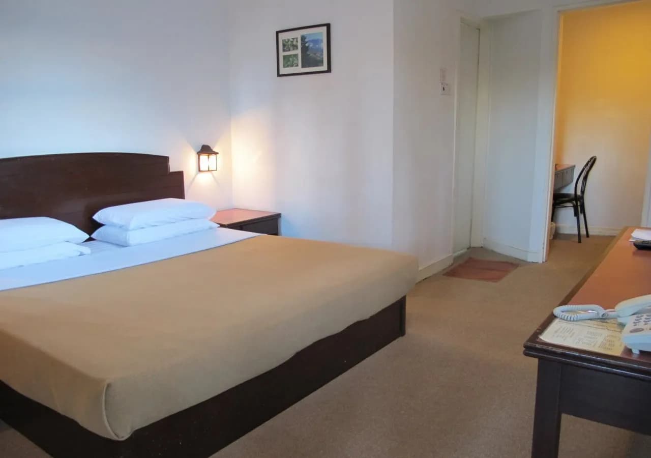 Kinabalu Pine Resorts 2