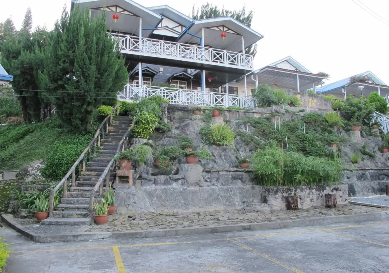 Kinabalu Pine Resorts 3