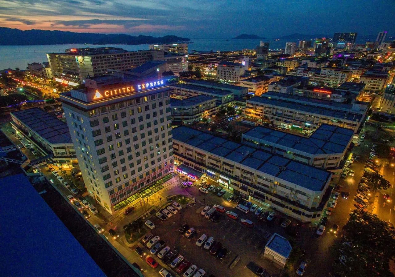 Cititel Express Kota Kinabalu 3