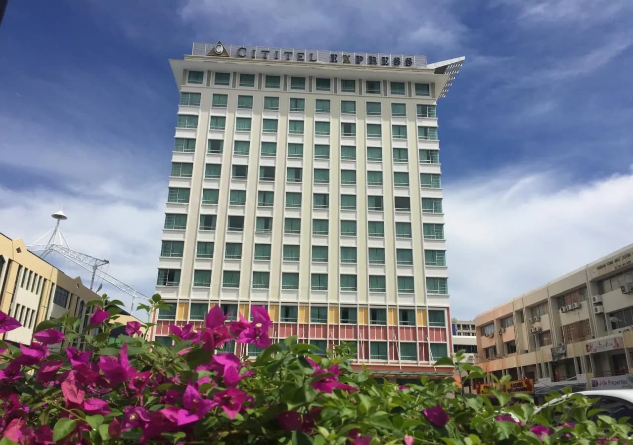 Cititel Express Kota Kinabalu 4