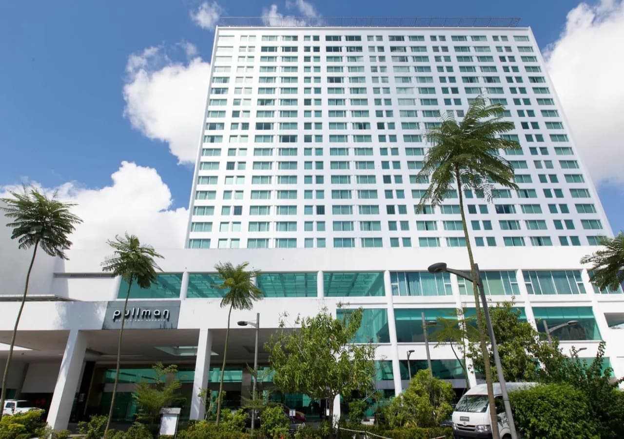 Pullman Kuching 4