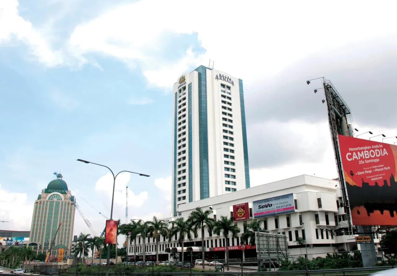 Armada Petaling Jaya 4