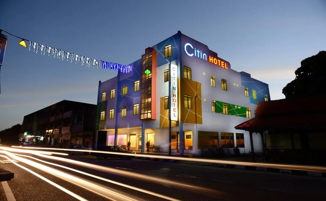 Citin Langkawi 5
