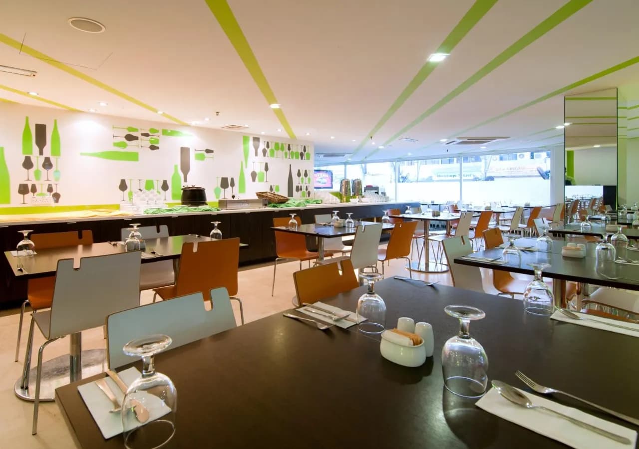 MyCiti Hotel Kuala Lumpur 5