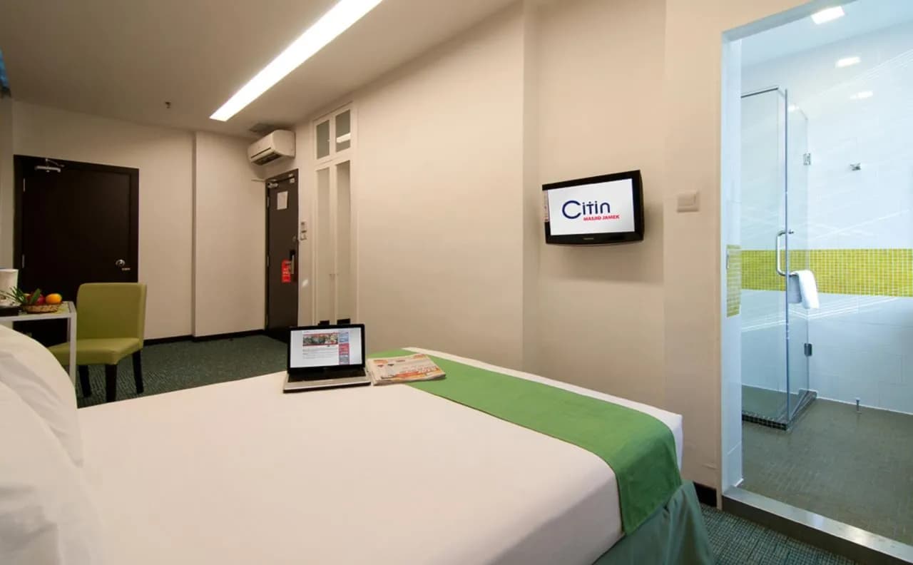 MyCiti Hotel Kuala Lumpur 4
