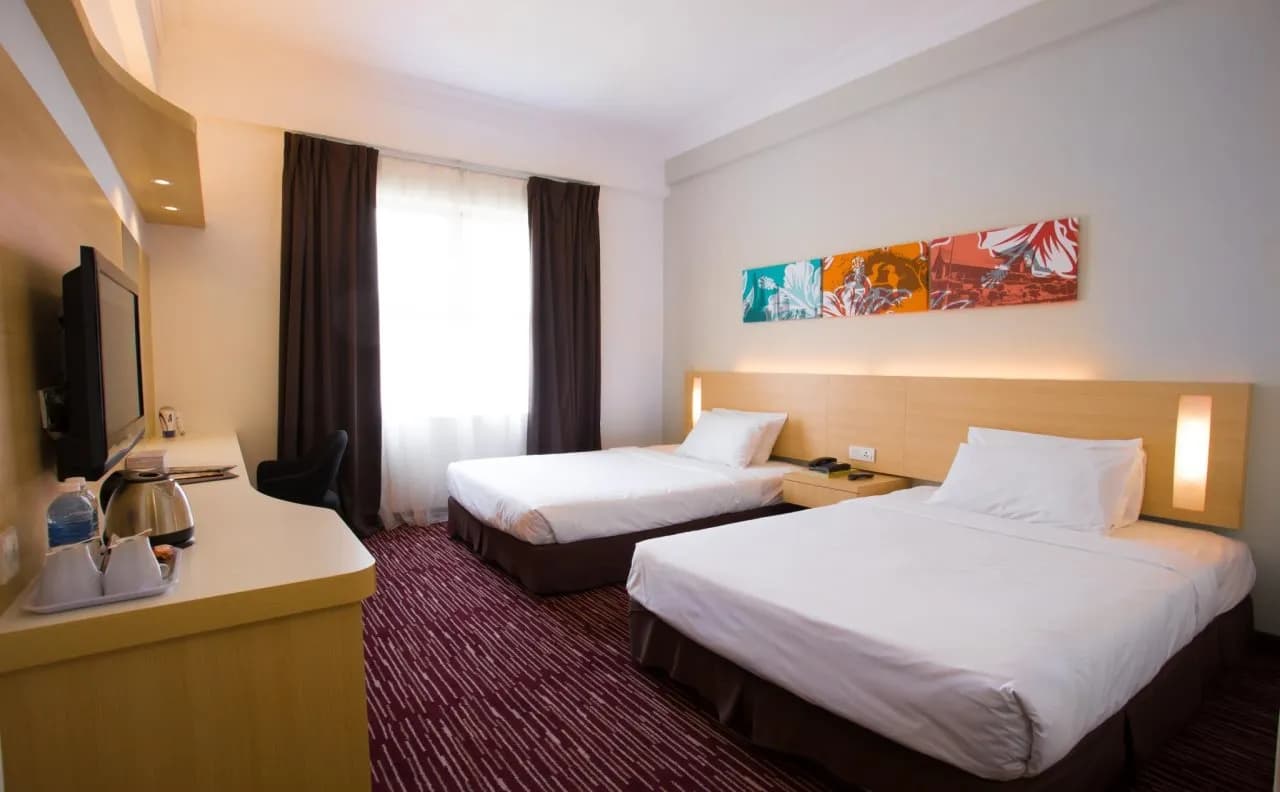 Prescott Hotel Kuala Lumpur - Medan Tuanku 2