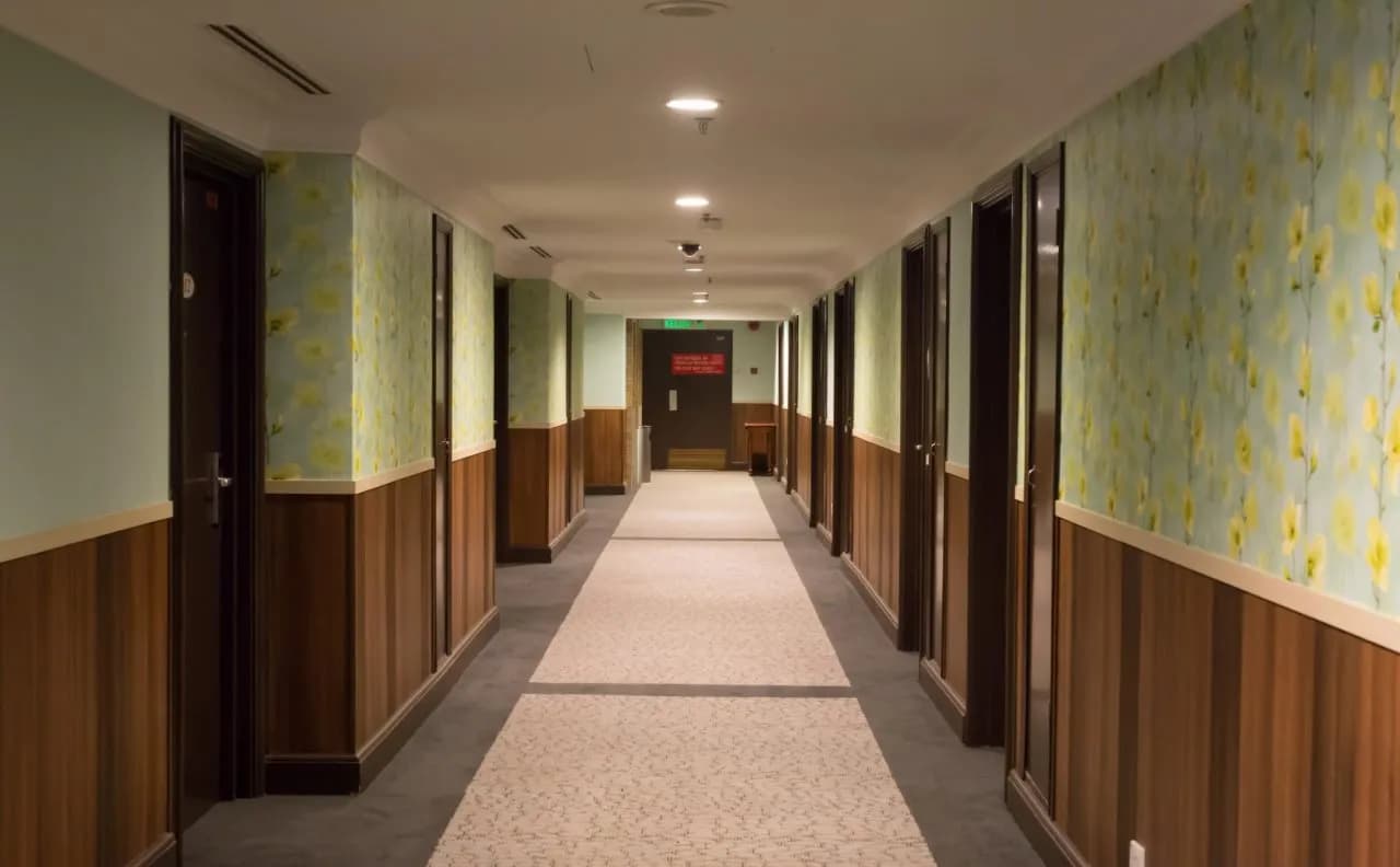 Prescott Hotel Kuala Lumpur - Medan Tuanku 4