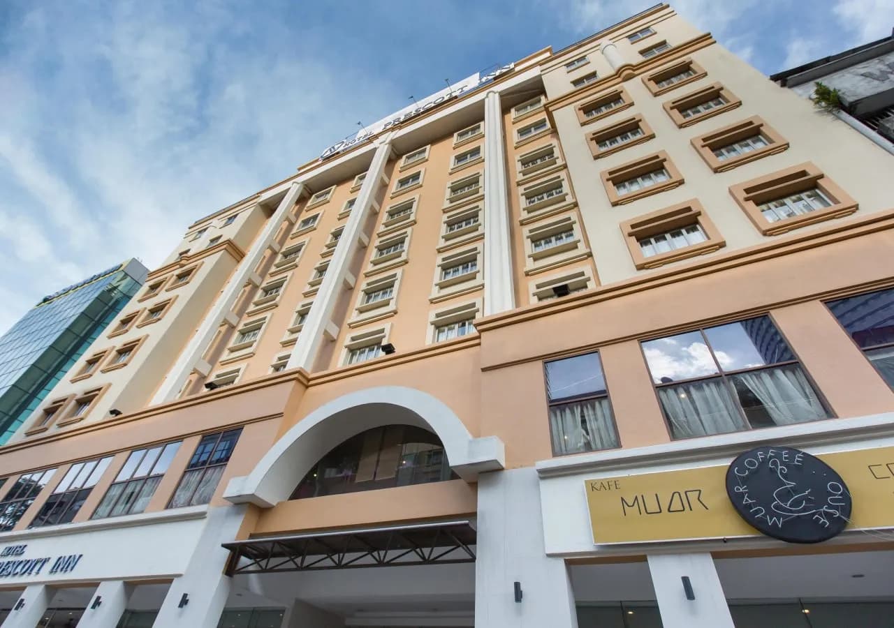 Prescott Hotel Kuala Lumpur - Medan Tuanku