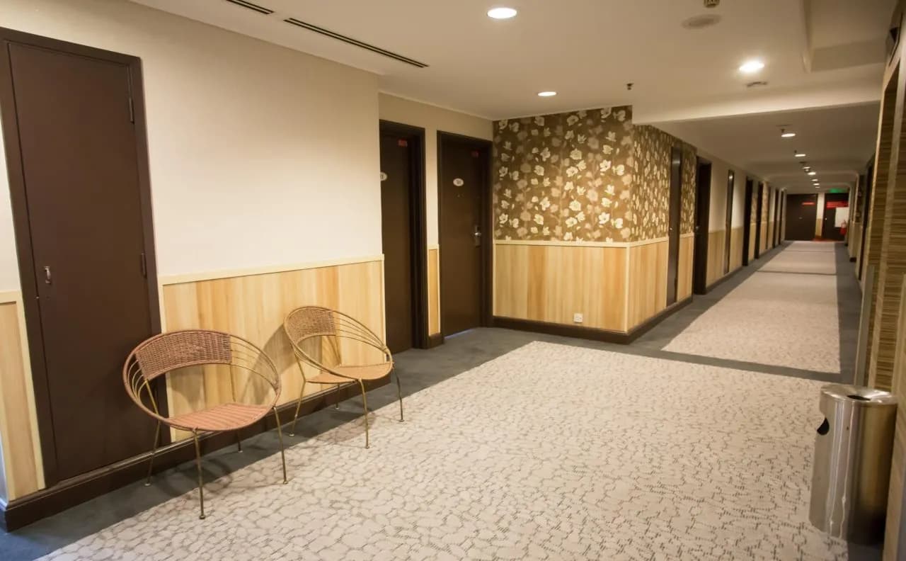 Prescott Hotel Kuala Lumpur - Medan Tuanku 3