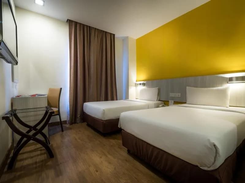Hotel Sentral Kuala Lumpur 2