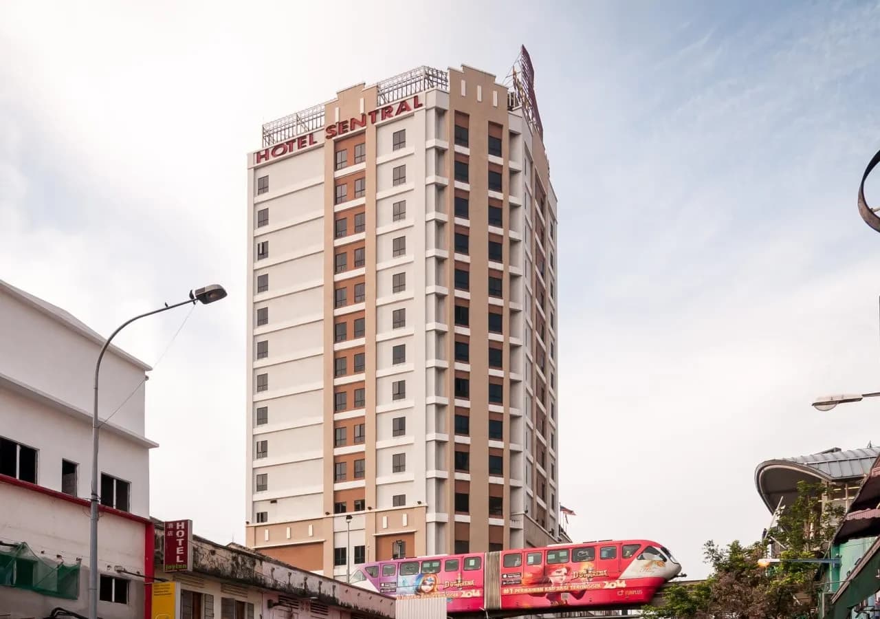 Hotel Sentral Kuala Lumpur 5