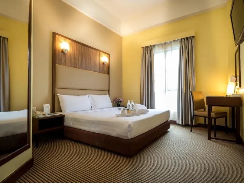 Hotel Sentral Kuala Lumpur 4