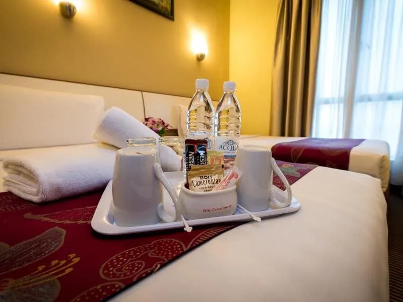 Hotel Sentral Kuala Lumpur 3