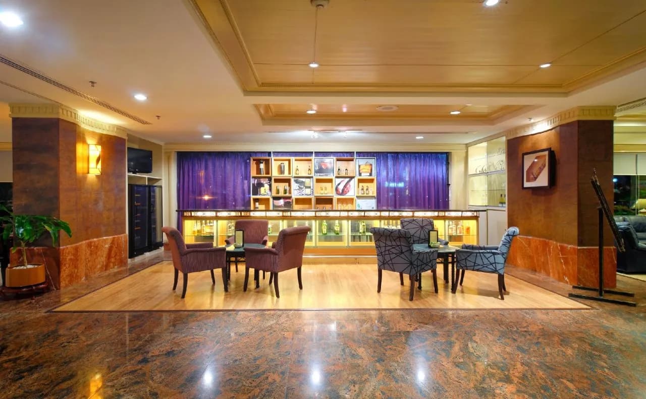 Howard Johnson by Wyndham Kota Kinabalu City Centre 4