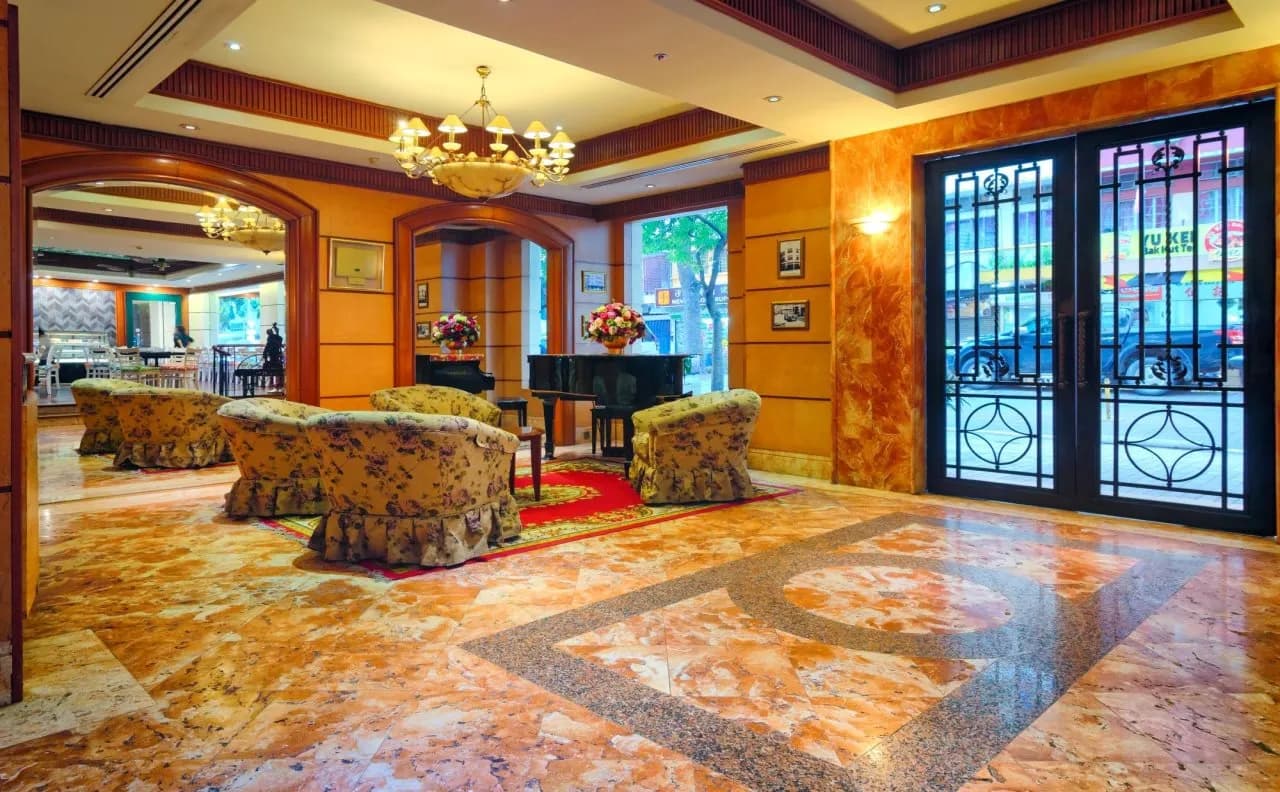 The Jesselton 4