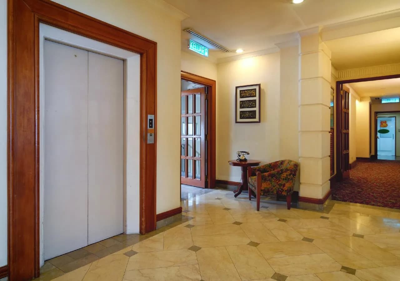 The Jesselton 5
