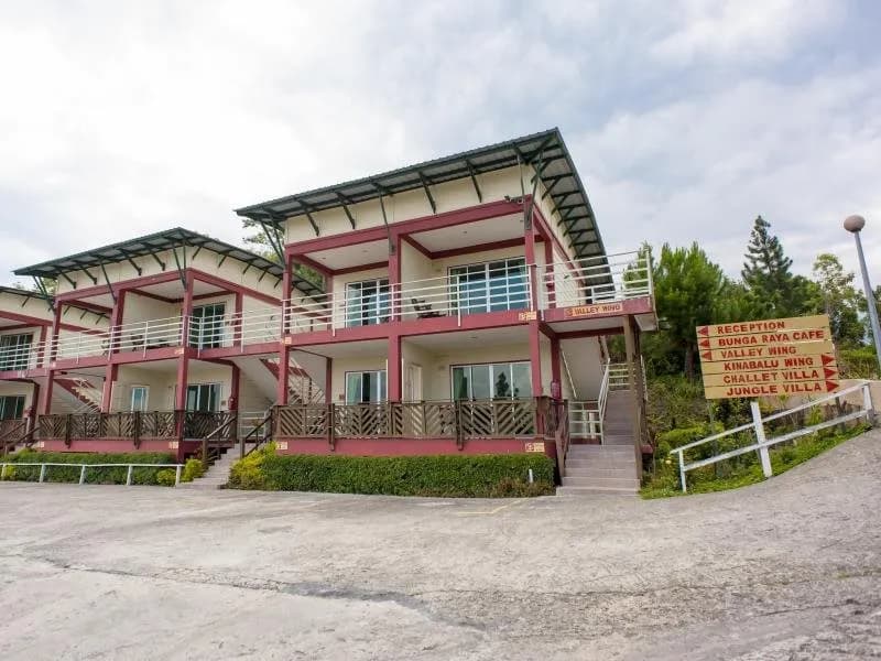 Celyn Resort Kinabalu 5