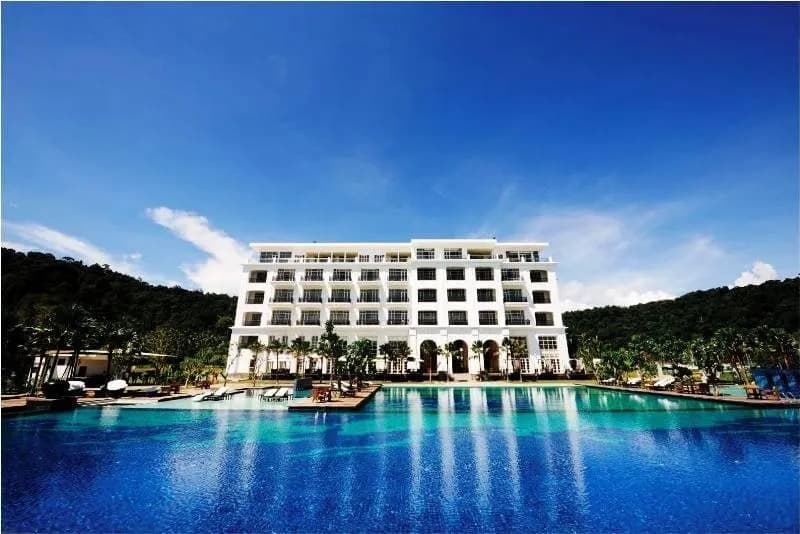 The Danna Langkawi
