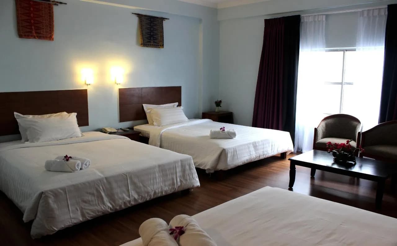Hotel Maluri 4