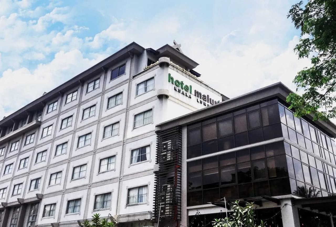 Hotel Maluri 5