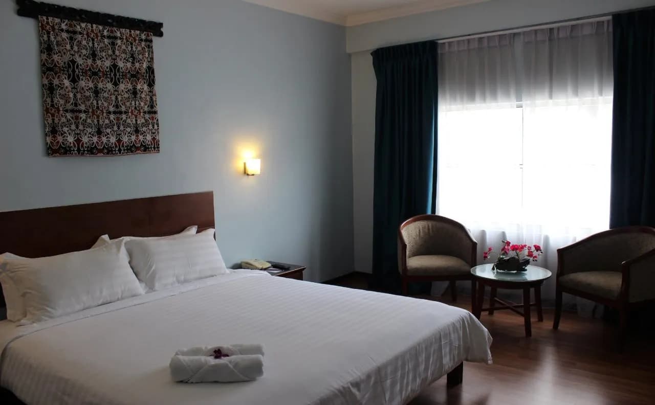 Hotel Maluri 2