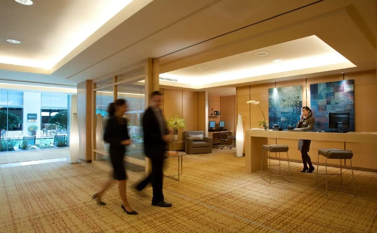 DoubleTree By Hilton Hotel Kualar Lumpur 5