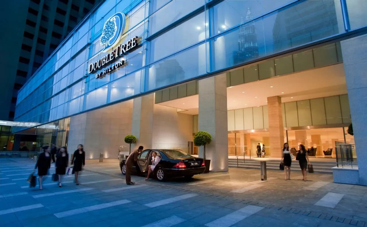 DoubleTree By Hilton Hotel Kualar Lumpur