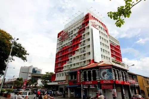 NIO Hotel, Penang