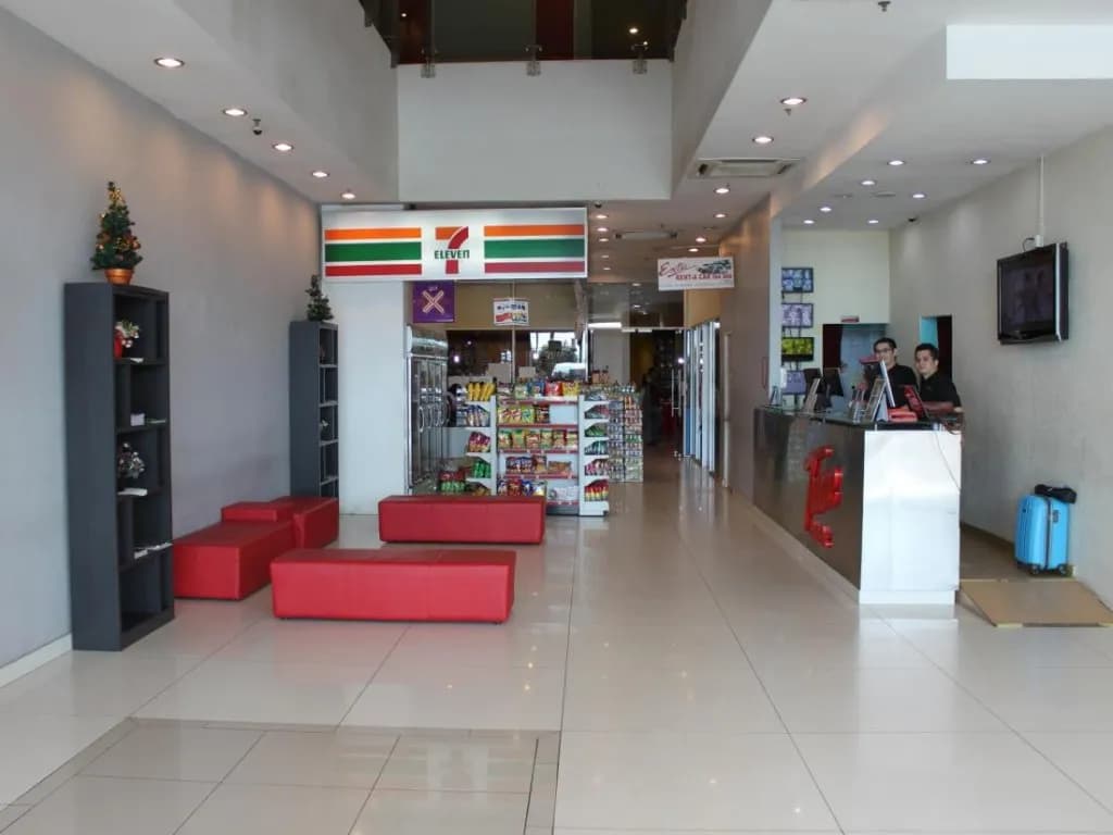 Tune Hotel - 1Borneo, Kota Kinabalu 3