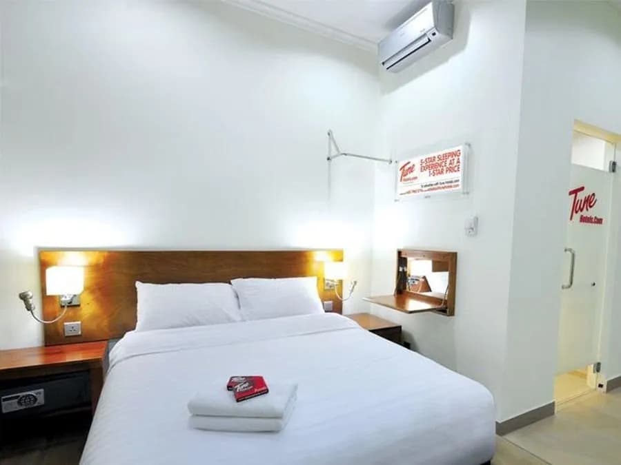 Tune Hotel - 1Borneo, Kota Kinabalu 5