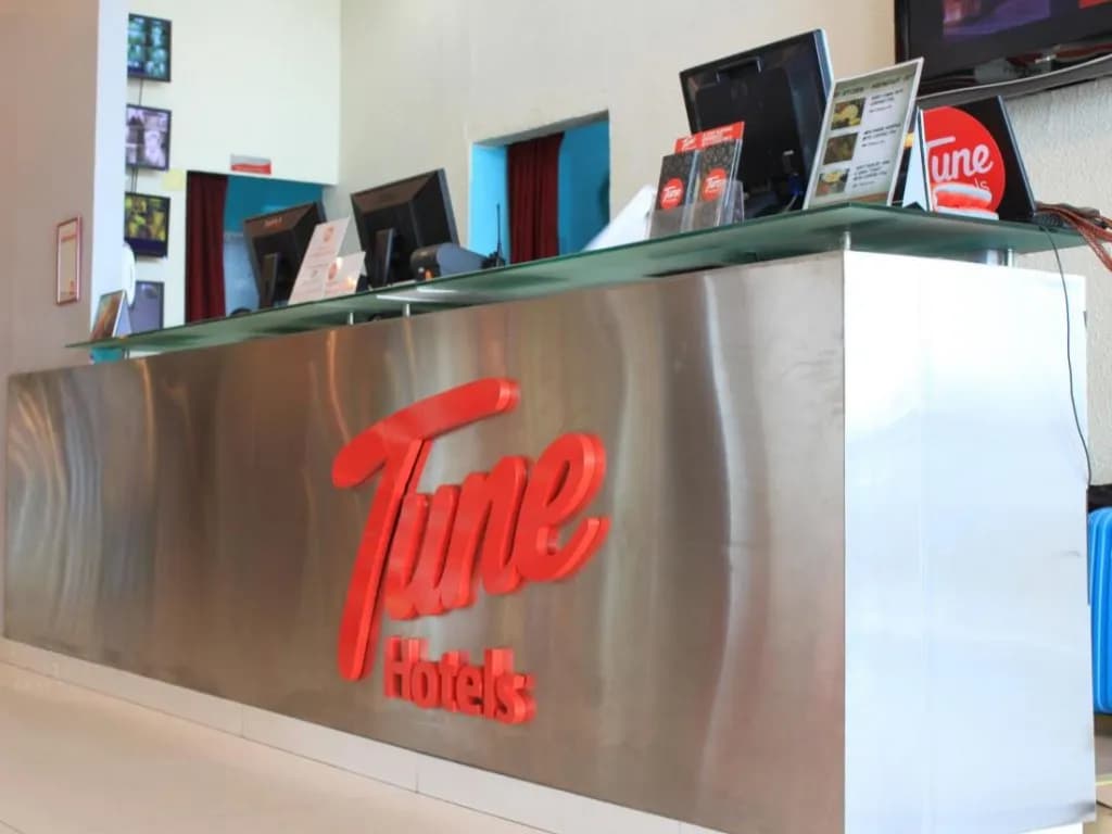Tune Hotel - 1Borneo, Kota Kinabalu 2
