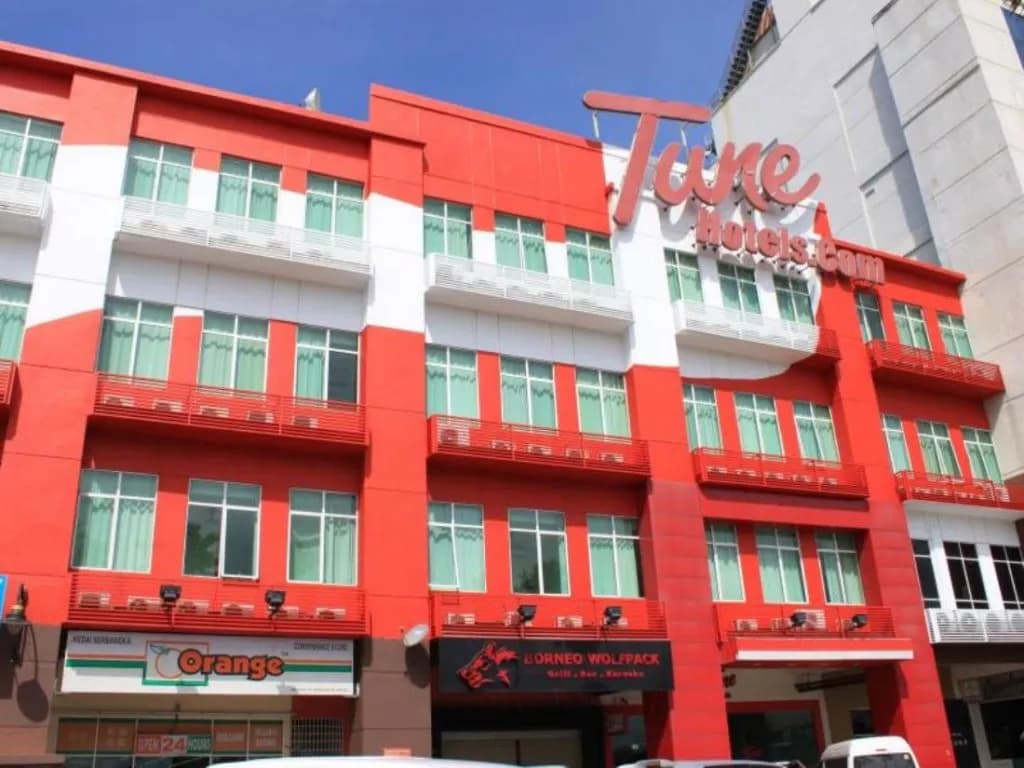 Tune Hotel - 1Borneo, Kota Kinabalu