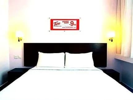 Tune Hotel - Waterfront Kuching