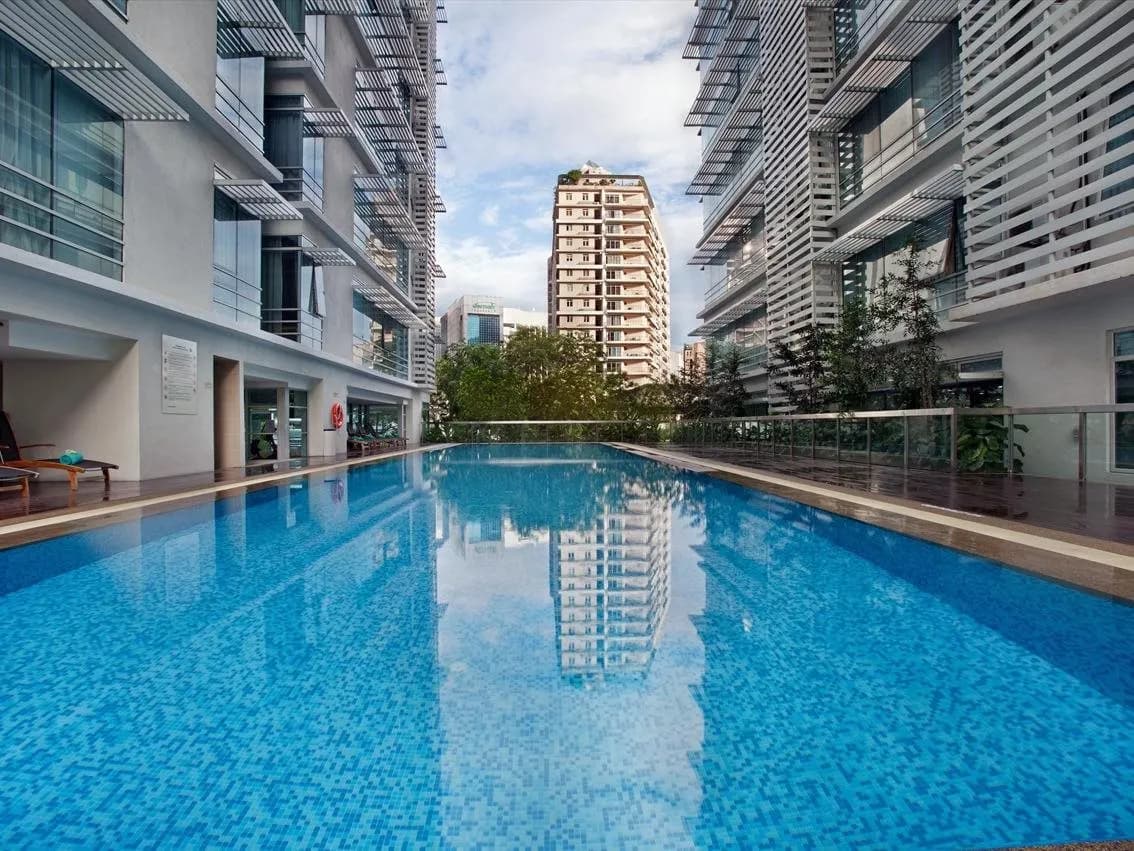 PARKROYAL Serviced Suites Kuala Lumpur 4