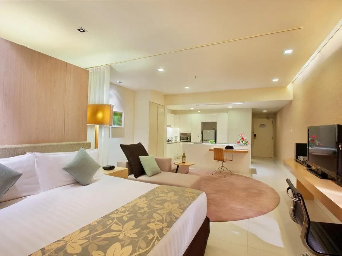 PARKROYAL Serviced Suites Kuala Lumpur 2
