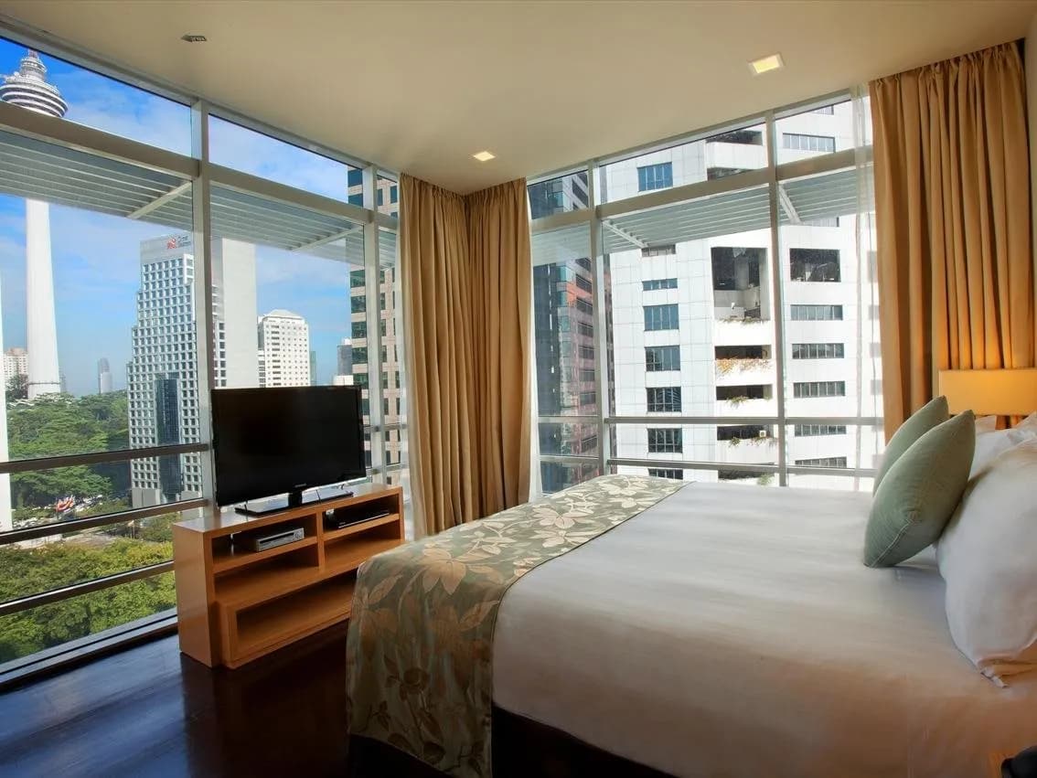 PARKROYAL Serviced Suites Kuala Lumpur 3