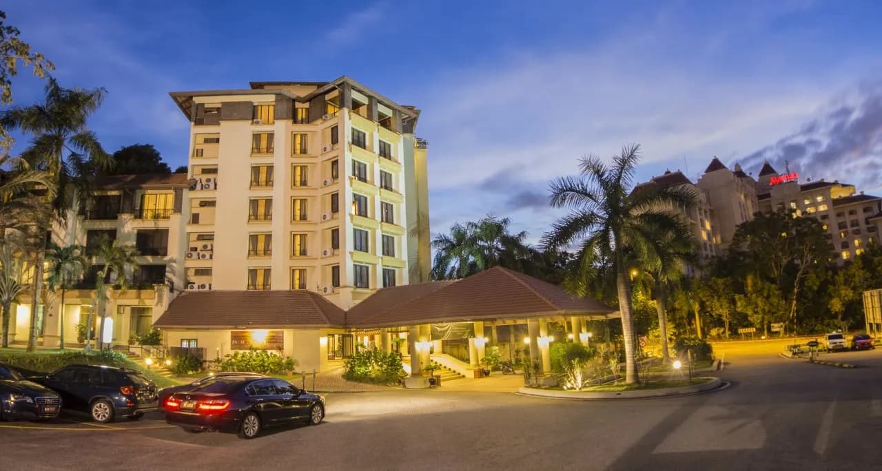 Palm Garden Hotel, Putrajaya, a Tribute Portfolio Hotel