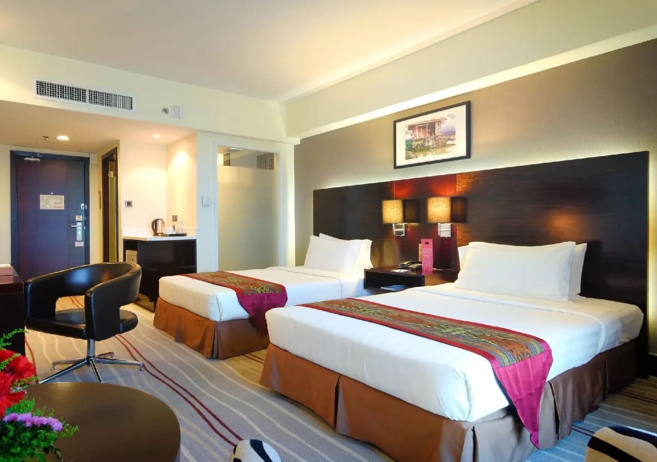 Ming Garden Hotel & Residences 2