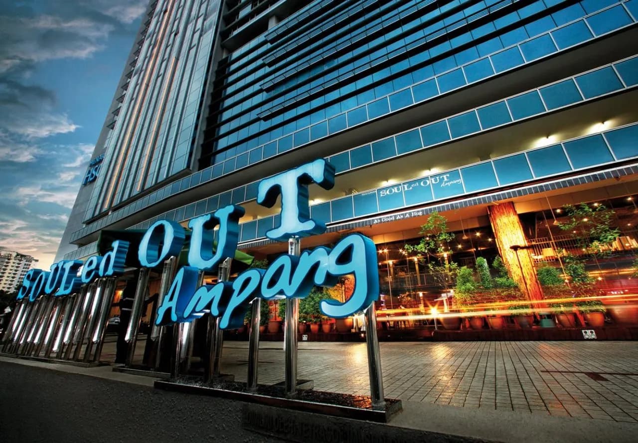 Somerset Kuala Lumpur 5