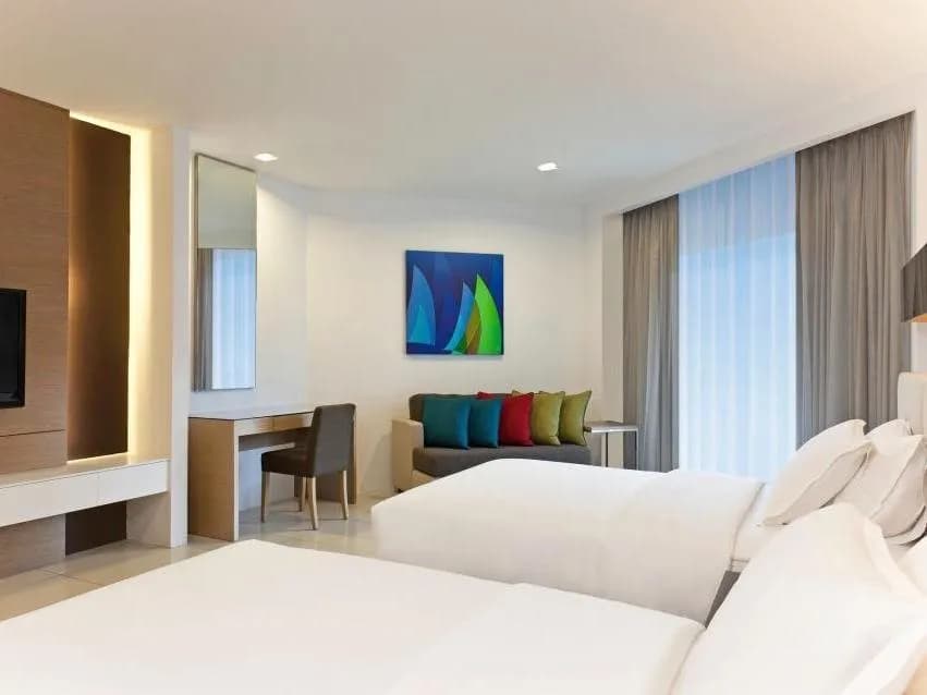 Century Langkasuka Resort 3