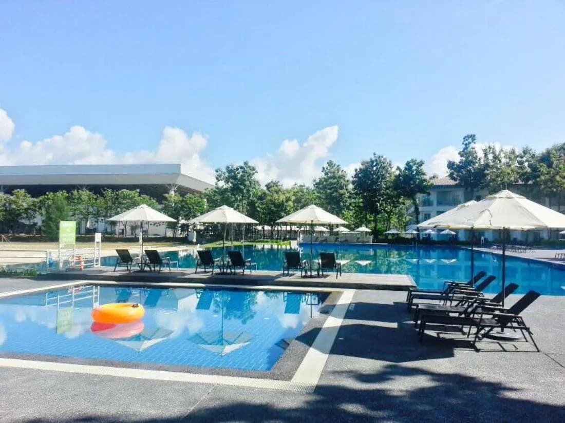 Century Langkasuka Resort 4
