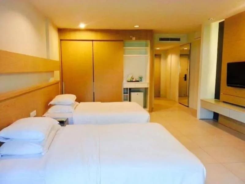 Century Langkasuka Resort 2