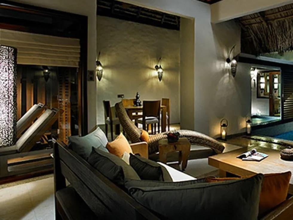 The Banjaran Hotsprings Retreat 3