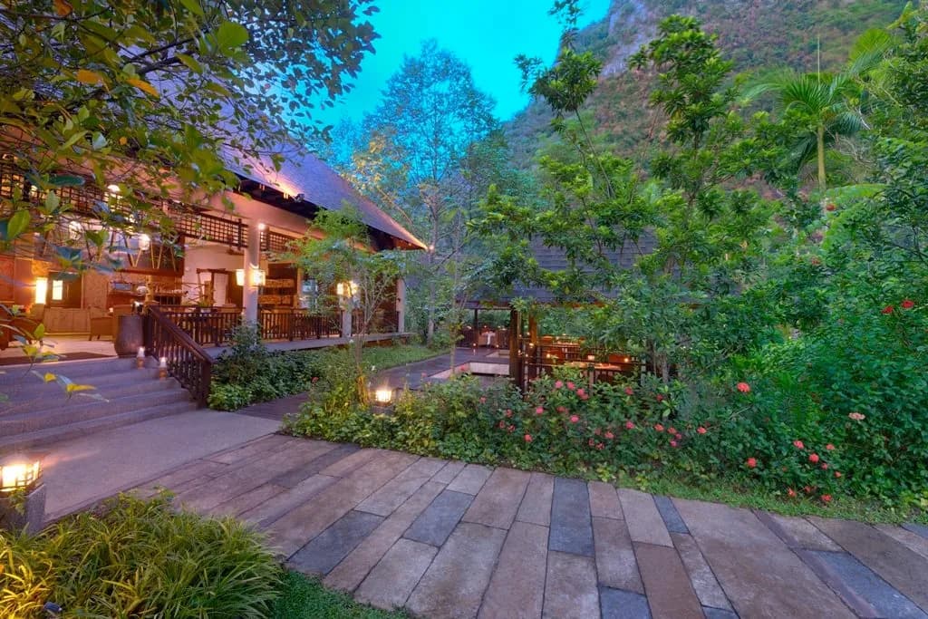 The Banjaran Hotsprings Retreat 5