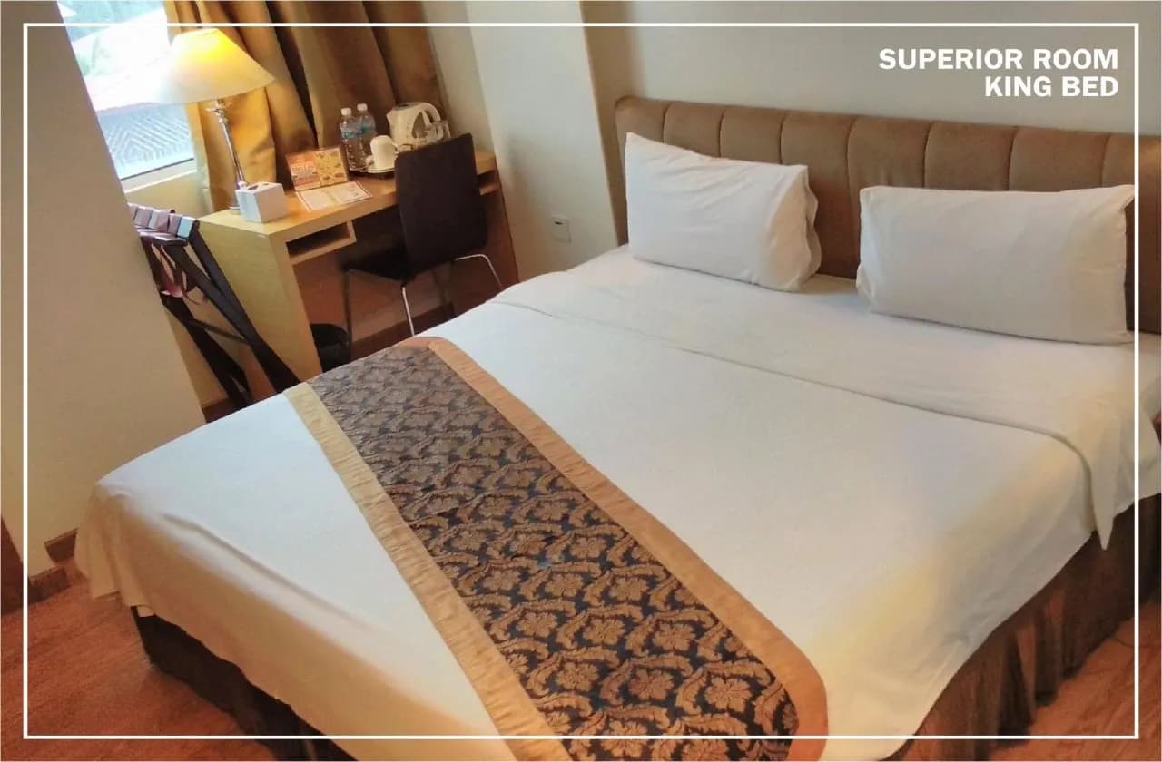 Courtyard Hotel @ 1Borneo 3