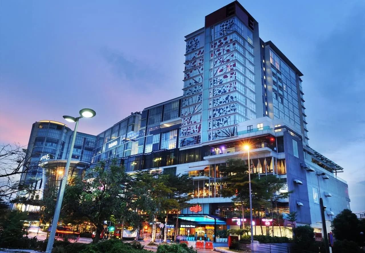 Sunday Hotel Subang