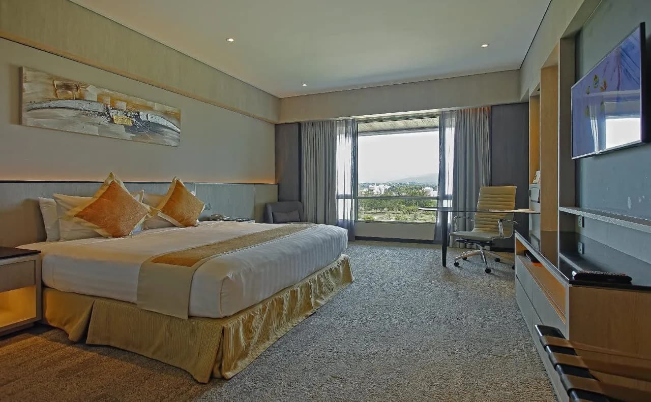 The Pacific Sutera Hotel 2