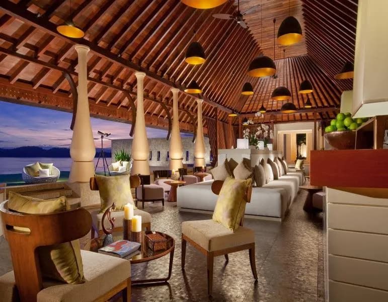 Gaya Island Resort 3
